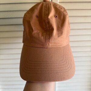 Baggu Baseball Cap, Size: OS, Color: warm beige